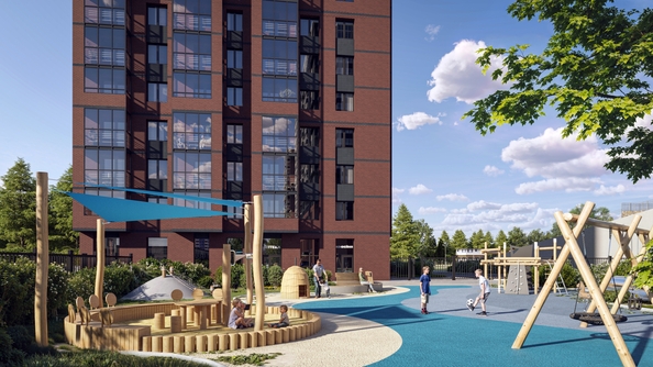 
  Продается 1-комн. квартира 37.96 м², в  ЖиВой комплекс на Кузьмихе. Фото 19.