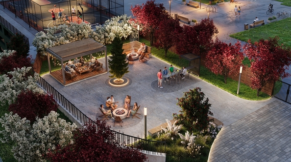 
  Продается 1-комн. квартира 37.96 м², в  ЖиВой комплекс на Кузьмихе. Фото 20.