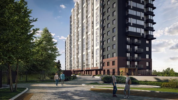 
  Продается 2-комн. квартира 58.5 м², в  ЖиВой комплекс на Кузьмихе. Фото 6.