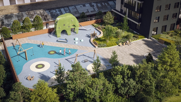 
  Продается 1-комн. квартира 43.98 м², в  ЖиВой комплекс на Кузьмихе. Фото 7.