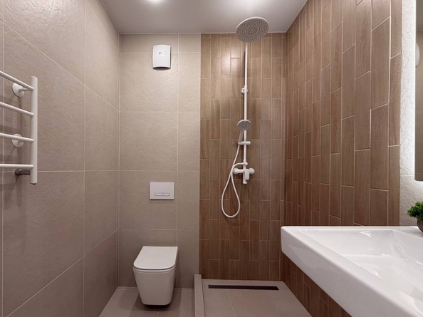 
  Продается 1-комн. квартира 24.5 м², в ЖК Стрижи Сити, блок-секции 6,7. Фото 9.