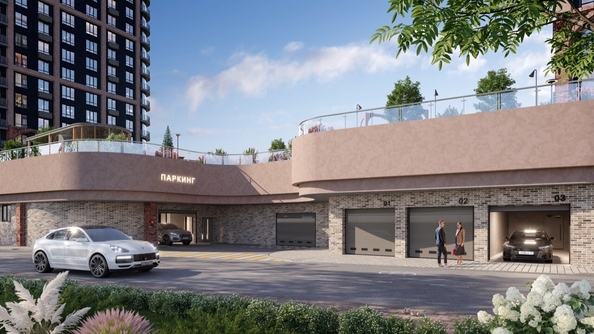 
  Продается 1-комн. квартира 42.91 м², в ЖК Бродский, 1-я очередь. Фото 7.