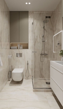 
  Продается 1-комн. квартира 41.18 м², в ЖК СОЮЗ Приорити, дом 4. Фото 19.