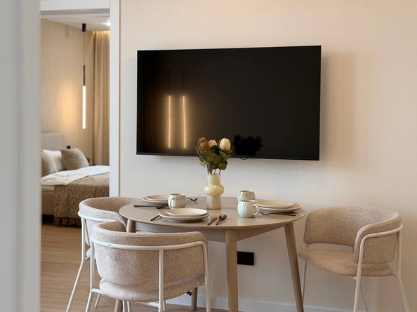 
  Продается 2-комн. квартира 62.5 м², в ЖК Стрижи Сити, блок-секции 6,7. Фото 1.