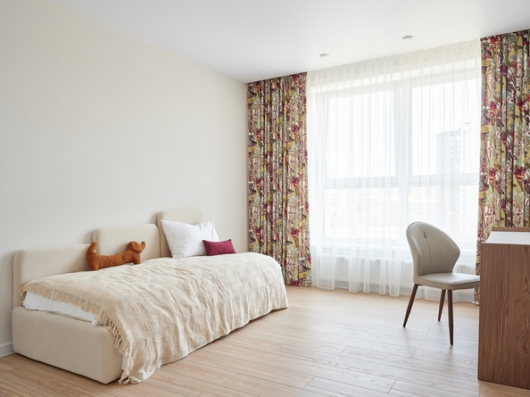 
  Продается 3-комн. квартира 84.6 м², в ЖК Стрижи Сити, блок-секции 6,7. Фото 11.