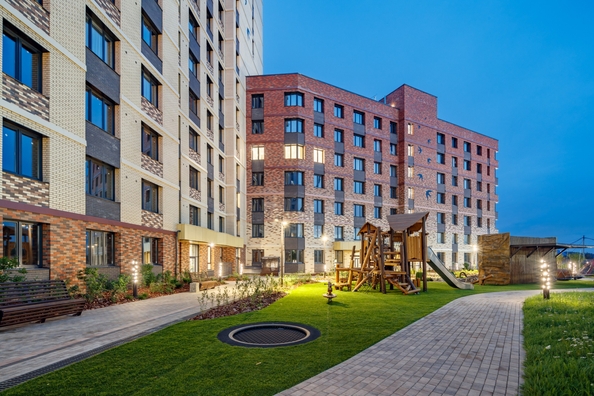 
  Продается 2-комн. квартира 58.9 м², в ЖК Квартал Стрижи, 2 очередь. Фото 19.