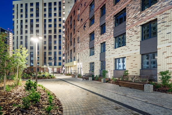 
  Продается 2-комн. квартира 58.9 м², в ЖК Квартал Стрижи, 2 очередь. Фото 20.