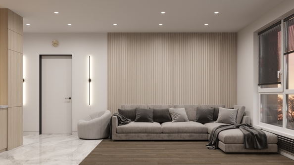 
  Продается 4-комн. квартира 83.9 м², в ЖК Стрижи Сити, блок-секции 8,9. Фото 7.