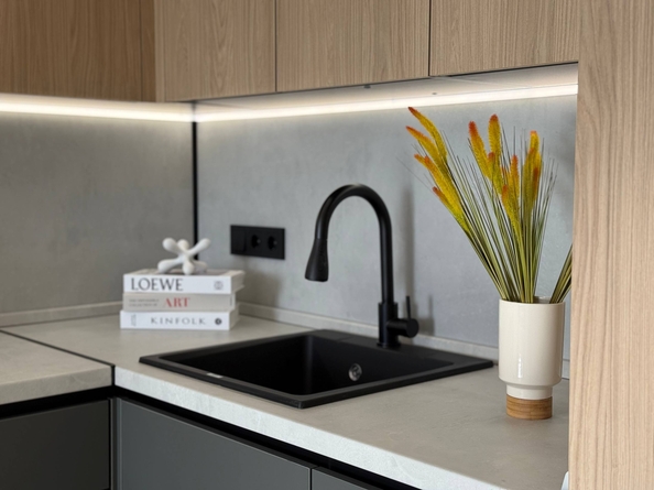 
  Продается 2-комн. квартира 43.1 м², в ЖК Квартал Стрижи, 3 очередь, дом 2. Фото 5.