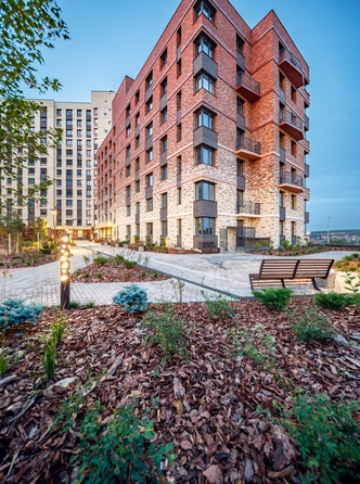 
  Продается 2-комн. квартира 43.1 м², в ЖК Квартал Стрижи, 3 очередь, дом 2. Фото 19.