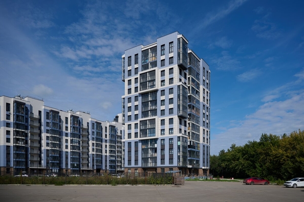 
  Продается 1-комн. квартира 34.76 м², в ЖК Первый Ленинский квартал, дом 7. Фото 12.