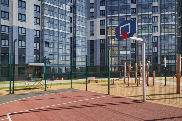 
  Продается 1-комн. квартира 35.59 м², в ЖК Первый Ленинский квартал, Дом 6. Фото 17.