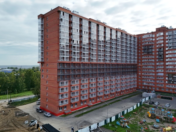 
  Продается 2-комн. квартира 51.71 м², в ЖК Мега, дом 8. Фото 3.
