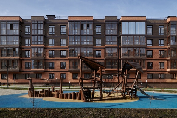 
  Продается 1-комн. квартира 37.3 м², в ЖК Лето, дом 1. Фото 8.