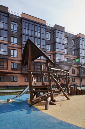
  Продается 1-комн. квартира 37.6 м², в ЖК Лето, дом 3. Фото 17.
