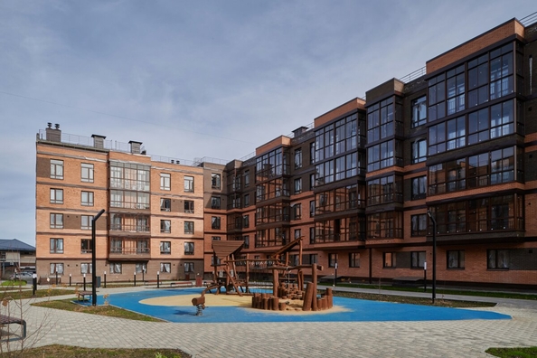 
  Продается 1-комн. квартира 37.4 м². Фото 10.