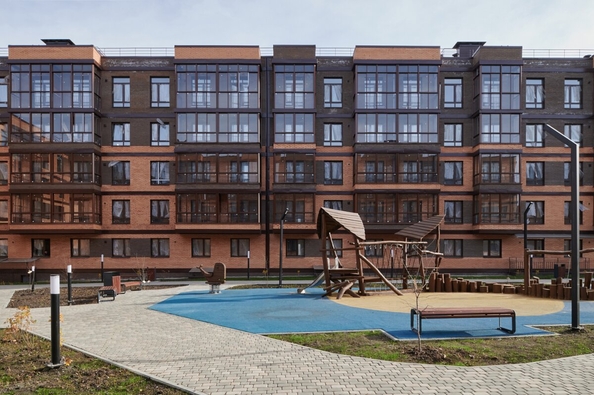 
  Продается 1-комн. квартира 37.4 м². Фото 23.