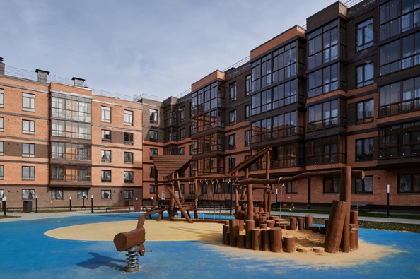 
  Продается 1-комн. квартира 38.4 м². Фото 22.