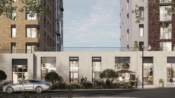 
  Продается 2-комн. квартира 67.71 м², в ЖК 1661. Фото 4.