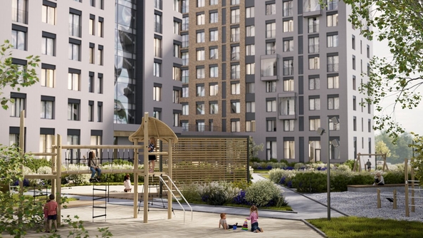 
  Продается 2-комн. квартира 51.06 м², в ЖК 1661. Фото 5.