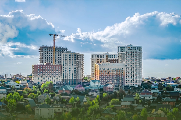 
  Продается 1-комн. квартира 29.6 м², в ЖК Квартал Стрижи, 3 очередь, дом 1. Фото 3.