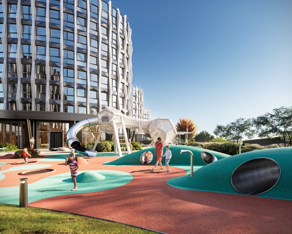 
  Продается 2-комн. квартира 80.07 м², в ЖК Звезды, дом 1. Фото 4.