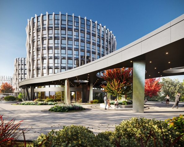 
  Продается 2-комн. квартира 80.07 м², в ЖК Звезды, дом 1. Фото 6.