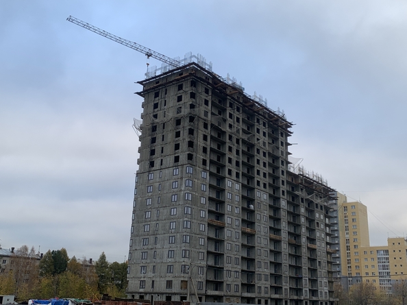 
  Продается 2-комн. квартира 59.65 м², в ЖК ЛЕРМОНТОВ ПАРК, дом 1. Фото 8.