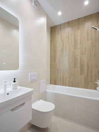 
  Продается 3-комн. квартира 71.5 м², в ЖК Квартал Стрижи, 3 очередь, дом 2. Фото 16.