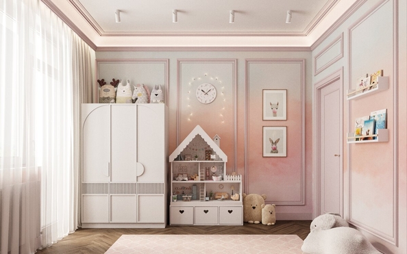 
  Продается 4-комн. квартира 80.4 м², в ЖК Квартал Стрижи, 3 очередь, дом 1. Фото 14.