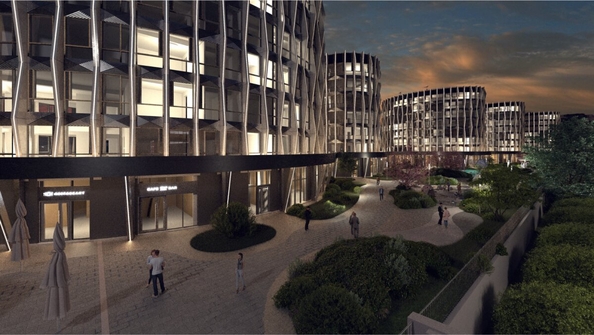 
  Продается 2-комн. квартира 80.85 м², в ЖК Звезды, дом 2. Фото 17.