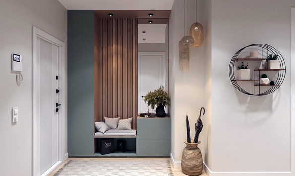 
  Продается 4-комн. квартира 81.2 м², в ЖК Стрижи Сити, блок-секции 6,7. Фото 2.