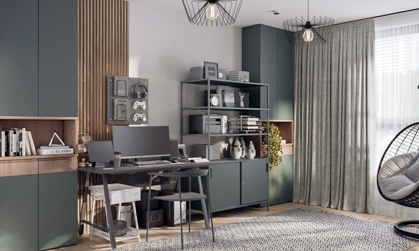 
  Продается 4-комн. квартира 81.2 м², в ЖК Стрижи Сити, блок-секции 6,7. Фото 12.