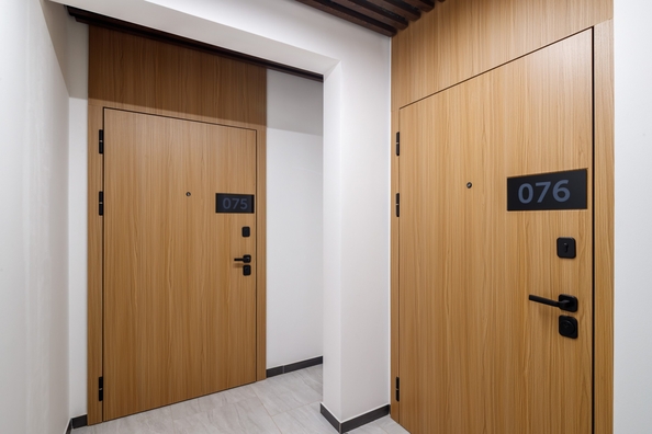 
  Продается 4-комн. квартира 81.2 м², в ЖК Стрижи Сити, блок-секции 6,7. Фото 38.