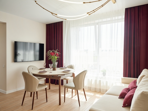 
  Продается 4-комн. квартира 81.2 м², в ЖК Стрижи Сити, блок-секции 6,7. Фото 39.