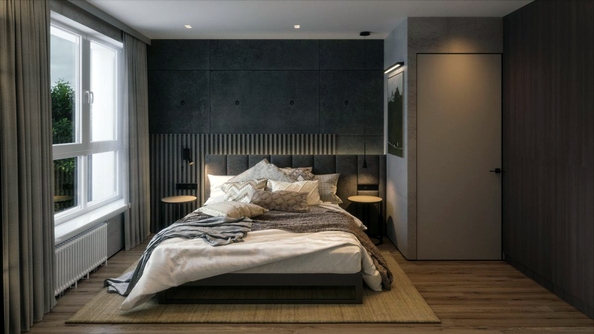 
  Продается 2-комн. квартира 66.4 м², в ЖК Стрижи Сити, блок-секции 6,7. Фото 4.