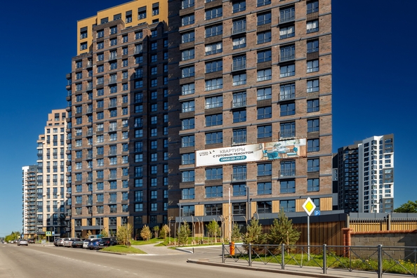 
  Продается 3-комн. квартира 58.3 м², в ЖК Стрижи Сити, блок-секции 6,7. Фото 21.