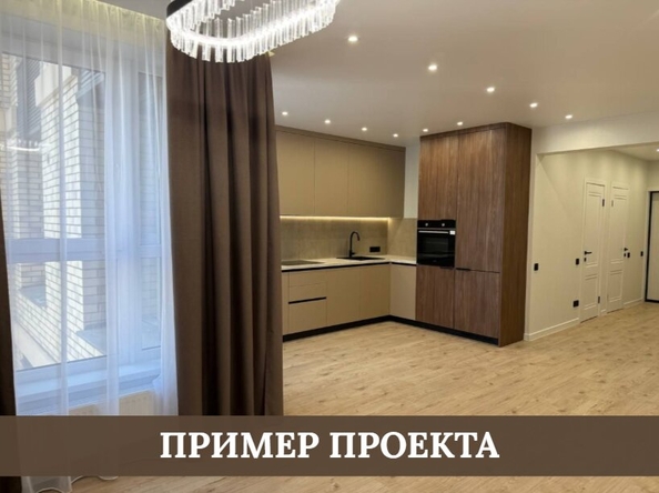 
  Продается 2-комн. квартира 44.8 м², в ЖК Стрижи Сити, блок-секции 6,7. Фото 3.