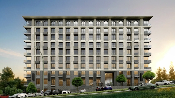 
  Продается 2-комн. квартира 61.6 м², в ЖК Верба. Фото 2.