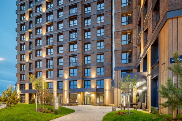 
  Продается 2-комн. квартира 62.5 м², в ЖК Стрижи Сити, блок-секции 6,7. Фото 30.