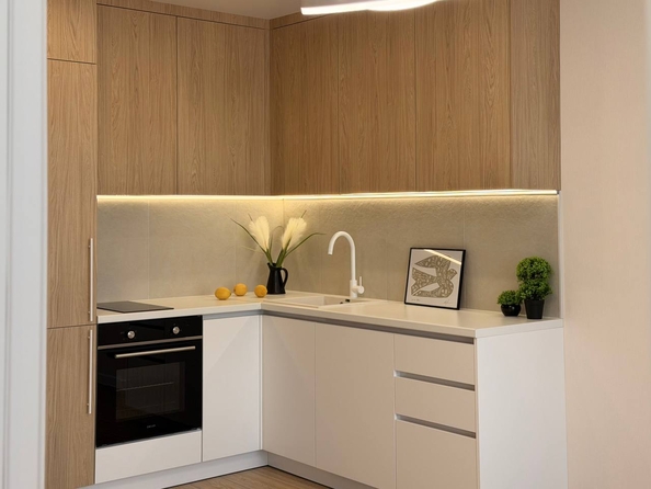 
  Продается 2-комн. квартира 40.4 м², в ЖК Стрижи Сити, блок-секции 6,7. Фото 5.