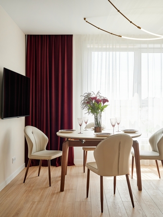
  Продается 3-комн. квартира 84.6 м², в ЖК Стрижи Сити, блок-секции 6,7. Фото 7.
