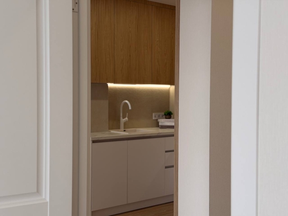 
  Продается 2-комн. квартира 41 м², в ЖК Стрижи Сити, блок-секции 6,7. Фото 8.