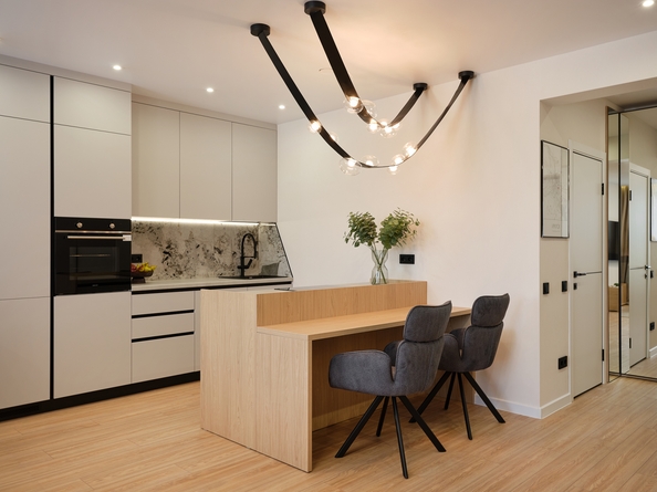 
  Продается 2-комн. квартира 44.6 м², в ЖК Стрижи Сити, блок-секции 6,7. Фото 36.