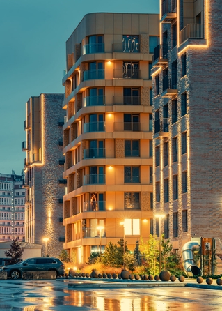 
  Продается 2-комн. квартира 68.29 м², в ЖК СОЮЗ Приорити, дом 4. Фото 3.