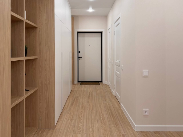 
  Продается 2-комн. квартира 61.3 м², в ЖК Стрижи Сити, блок-секции 6,7. Фото 25.