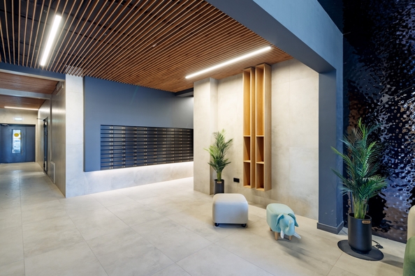 
  Продается 2-комн. квартира 47.8 м², в ЖК Стрижи Сити, блок-секции 6,7. Фото 30.