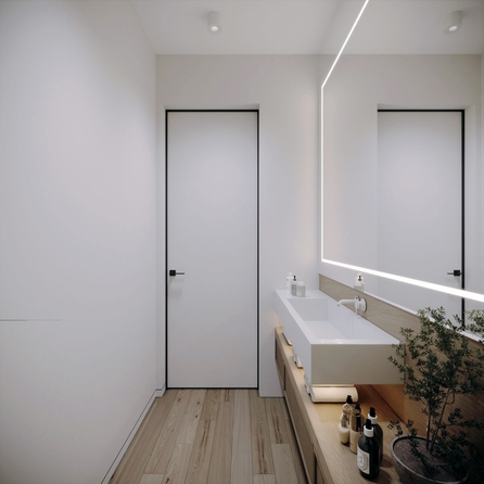 
  Продается 2-комн. квартира 64.9 м², в ЖК Стрижи Сити, блок-секции 6,7. Фото 13.