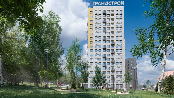 
  Продается 4-комн. квартира 107.28 м², в ЖК СОЮЗ Приорити, дом 5. Фото 3.
