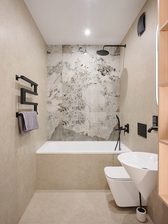
  Продается 3-комн. квартира 74.9 м², в ЖК Стрижи Сити, блок-секции 6,7. Фото 12.